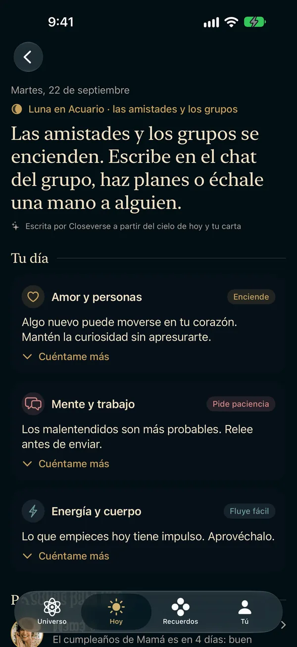 Tu guía