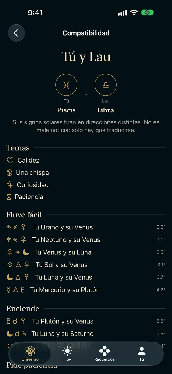 Compatibilidad